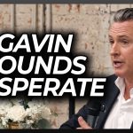 Gavin Newsom Shocks Crowd by Going Even Further Left