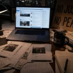 Lawrence's deleted posts show calls to abolish police and prisons