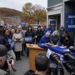 AOC Hits Upstate to Boost Midterms While Testing 2028 Appeal