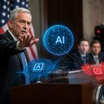 President Donald Trump Rejects AI Pause: Whoever Wins, Wins