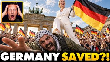 VICTORY: German Nationalists WIN Landslide Election! Will Mass DEPORT Invaders, Socialists RESIGN🇩🇪
