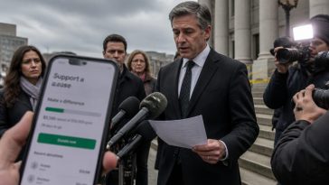 Clancy Holdout's Lawyer Goes Public, Warns of Scam Fundraisers