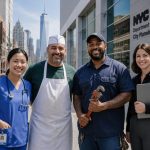 Nostalgia and a New Office Won't Fix NYC's Worker Crisis