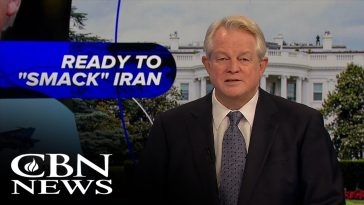 Will Trump 'Smack' Iran? | News on The 700 Club - September 1, 2026