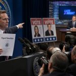 FCC Chair Brendan Carr Smacks Down Talarico Over Kimmel Hoax