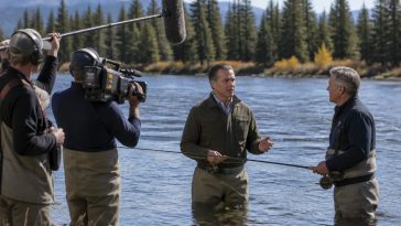 Governor Gavin Newsom's Montana Mea Culpa Is PR Theater