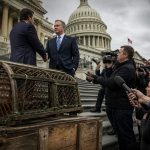 Democrat Rep. Jared Golden Backs GOP Rep. Mike Lawler