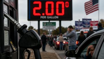 President Trump vows $2 gas after midterms — can he deliver?