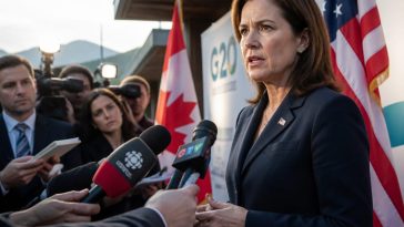 Undersecretary Erin Browne: Canada Blew It Rejecting Trump Deal