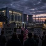 President Trump Tells NIMBYs: Let Data Reign or Lose the AI Race