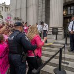 TikTok Mobs and Pink Protests Risk Mistrial in Lindsay Clancy Case