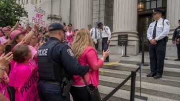 TikTok Mobs and Pink Protests Risk Mistrial in Lindsay Clancy Case
