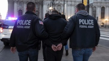 ICE Nabs Deported Tier 3 Sex Offender in Sanctuary Philly