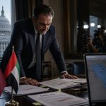 Lewandowski Accused of Pitching Qatar and UAE, Pressing Palantir