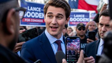 Talarico Names Alyssa Edwards, GOP Turns It Into Weapon