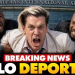 🚨Milo Yiannopoulos Arrested And DEPORTED by ICE | BANNED from America FOREVER, MUGSHOT Released…