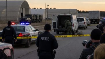 President Donald Trump: Five Arrested After RAF Fairford Bomb Plot Foiled