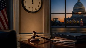 September Showdown: House Must Pass CR and Push $95B Voter Integrity