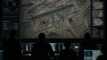 China Satellite Images Linked to Iran Strike That Killed U.S. Troops