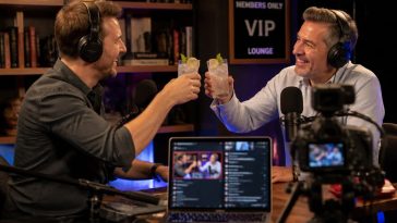 Kruiser and VodkaPundit Host PJ Media's VIP Paywall Party