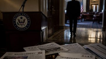 McConnell Silent as Report Ties Elaine Chao to Chinese United‑Front