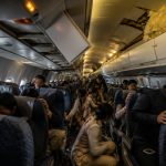 Viral Video Shows Sepehran 737 Coming Apart After Tire Detaches