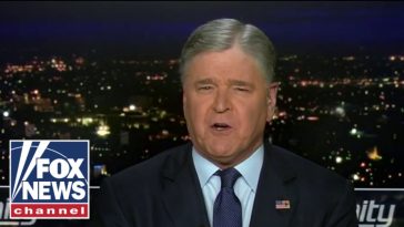 Hannity: The stakes are HIGHER than EVER