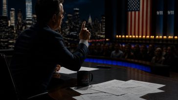 Bill Maher Slams Media Cowardice, Rejects Gaza Genocide Claims