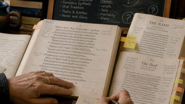 Professor Emily Wilson's New Odyssey Retranslation Threatens Classrooms