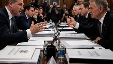 GOP Ties Anti‑Socialism Vote to SAVE Act, Forces Democrats to Choose