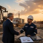 U.S. and Chevron Near Deal to Reclaim Venezuela Oil