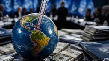 UNEP Admits 1.5°C Likely Overshoot, António Guterres Demands $1.3T