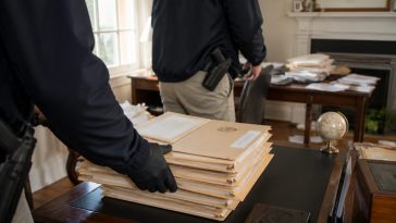 FBI Photos Reveal Kid‑Gloves Treatment for Former President Joe Biden