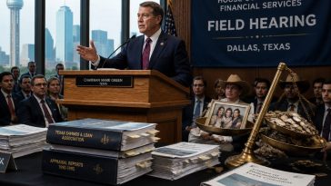 Arrington Pushes Statutory Fiscal Commission as Debt Tops $40 Trillion