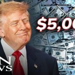 Trump Promises $5,000 If Republicans Win