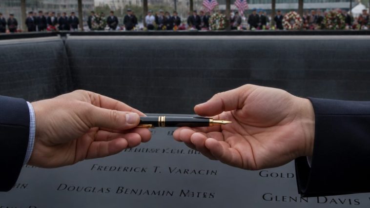 Giuliani: Mayor Zohran Mamdani Should Skip Ground Zero After Pen Flap
