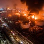 Ukraine Strikes Moscow Refinery After President Trump Energy Claim