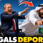Texas Just Passed INSANE Deportation Law That Allows Them To DEPORT Anyone! No Approval From Feds…
