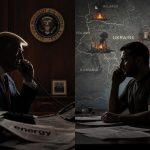 President Trump Urges President Zelenskyy to Pause Strikes — No Deal