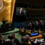 President Trump’s UN Ultimatum Humiliates Iran Delegation
