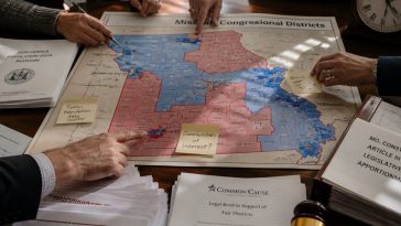 Eighth Circuit Revives GOP Map, Emanuel Cleaver Seat All But Lost