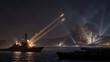 Trump greenlights strikes inside Iran to protect tanker traffic