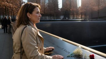 Skeptic Reporter Mary Kay Linge Finally Embraces 9/11 Memorial