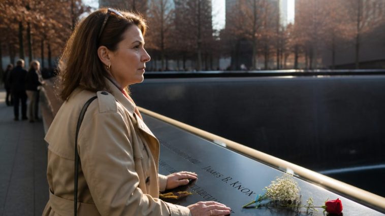 Skeptic Reporter Mary Kay Linge Finally Embraces 9/11 Memorial