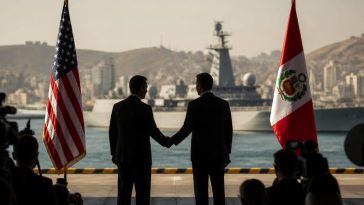 Rubio Secures Peru for Shield of the Americas to Crush Cartels
