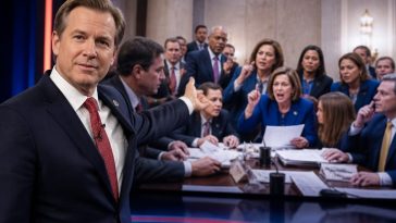 Rep. Ben Cline: Hakeem Jeffries in trouble as Democrats fracture