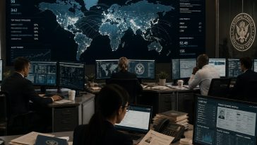 DOJ's New Fraud Center Linked 40 Cases to One Foreign Scheme