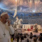 Pope Leo XIV in Tears as 80,000 Youth Reclaim France's Christian Roots