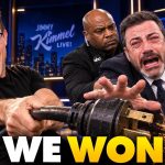 We Did It…Jimmy Kimmel Show CANCELED! It’s Finally OVER