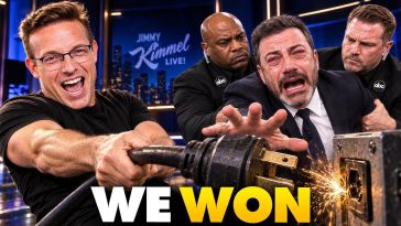 We Did It…Jimmy Kimmel Show CANCELED! It’s Finally OVER